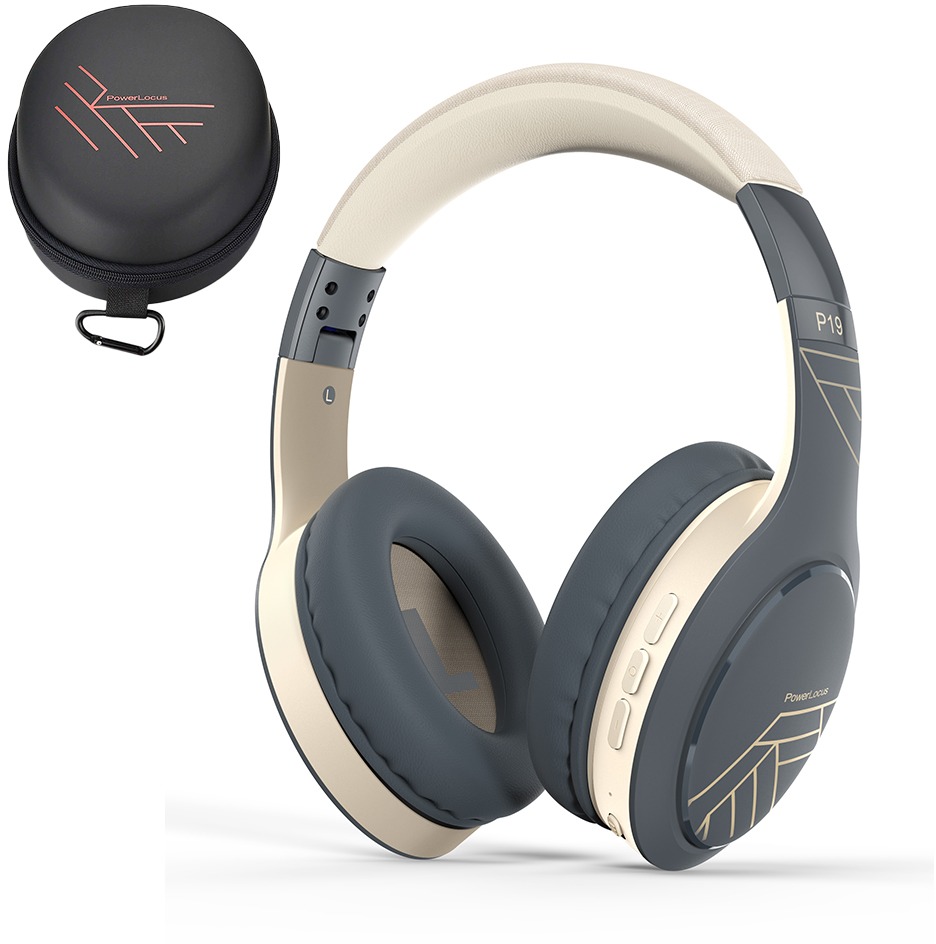 PowerLocus P19 Wireless Asphalt Grey
