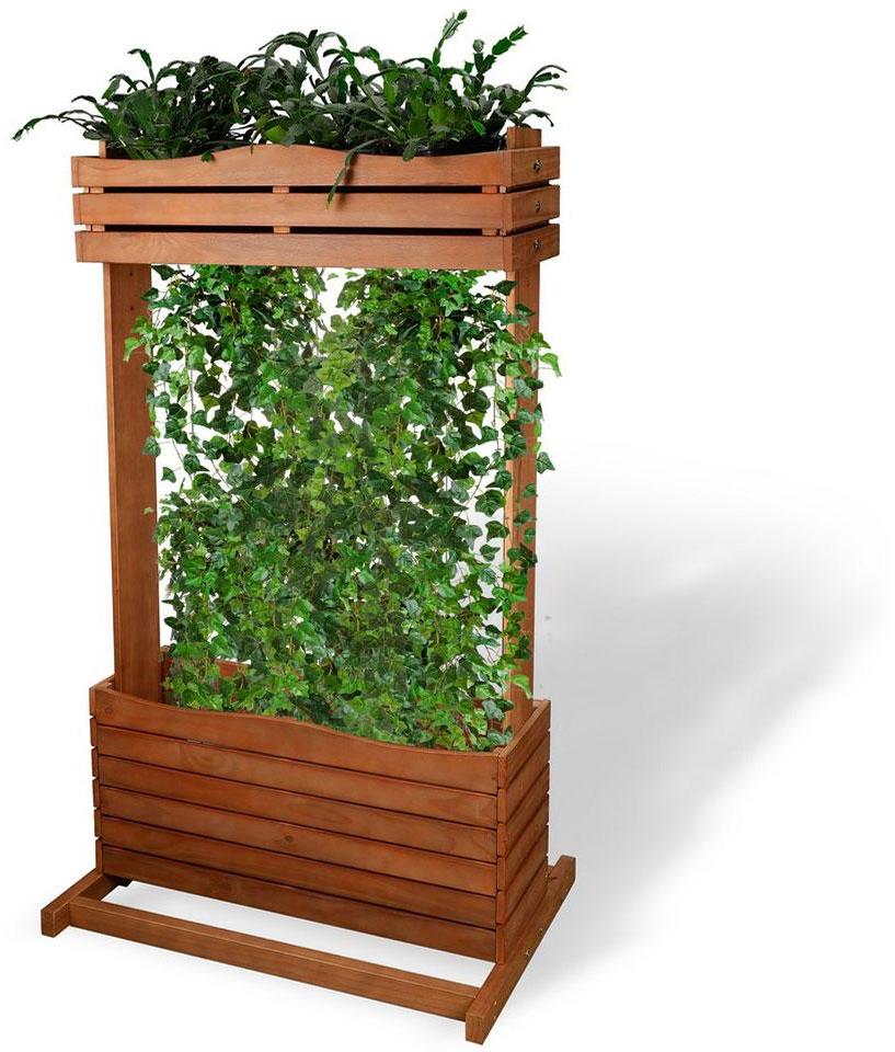 POWERTEC Vyvýšený záhon Garden 85,5 × 60 × 145 cm