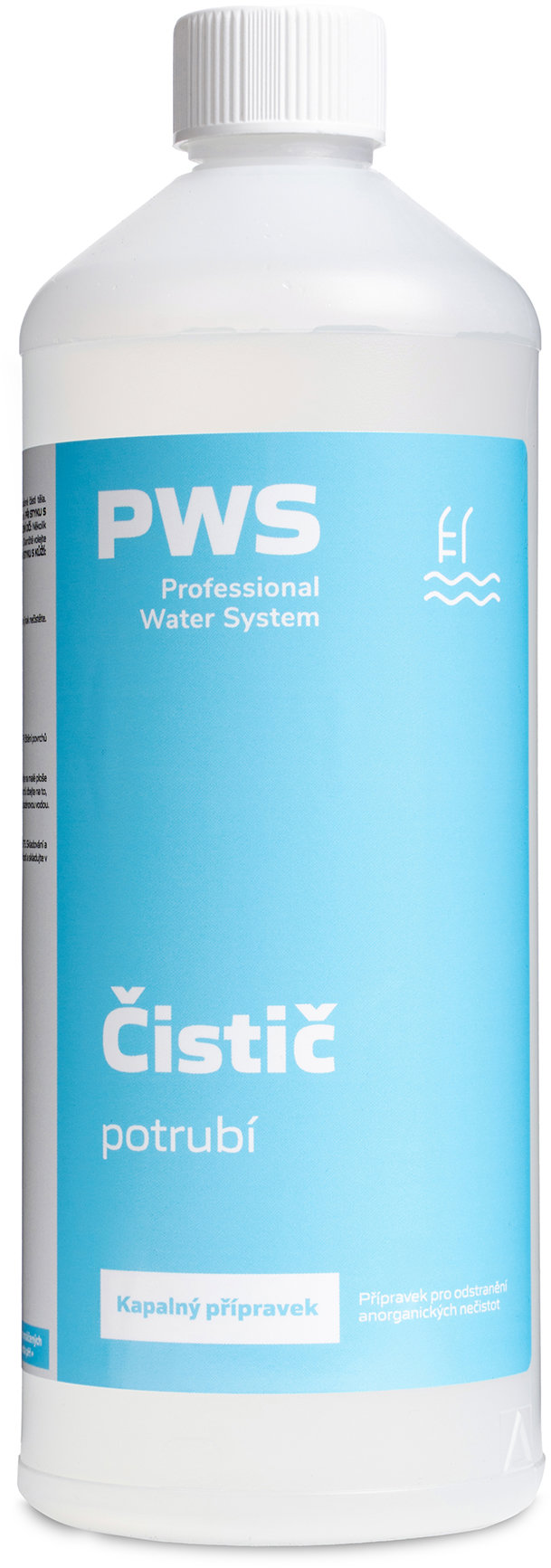 PWS Čistič odpadů 1l