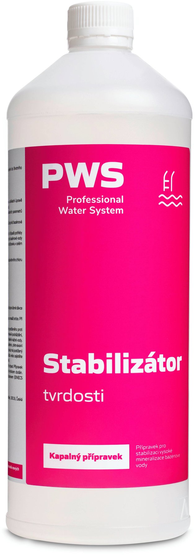 PWS Stabilizátor tvrdosti 1 l