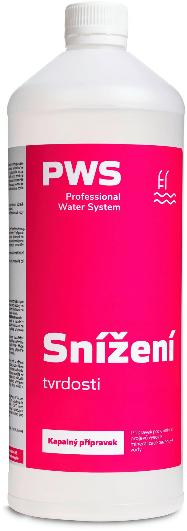 PWS Snížení tvrdosti 1 l