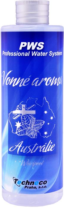 PWS Vonné esence pro vířivky Austrálie 250 ml