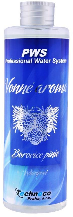 PWS Vonné esence pro vířivky Borovice pinie 0,5 l