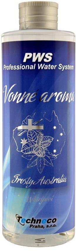 PWS Vonné esence pro vířivky Frosty Australia 0,5 l