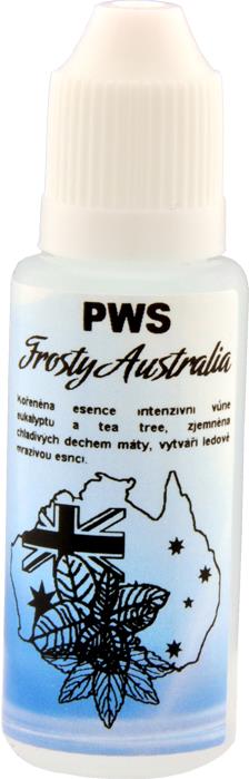 PWS Vonné esence pro vířivky Frosty Australia 20 ml