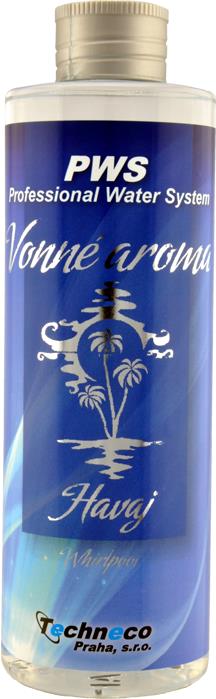PWS Vonné esence pro vířivky Havaj 250 ml