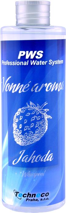 PWS Vonné esence pro vířivky Jahoda 250 ml