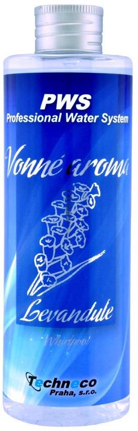 PWS Vonné esence pro vířivky Levandule 0,5 l