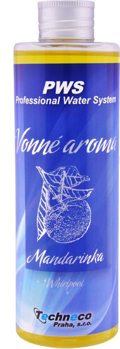 PWS Vonné esence pro vířivky Mandarinka 250 ml