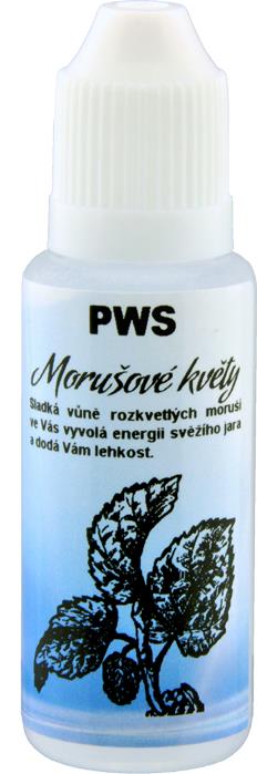 PWS Vonné esence pro vířivky Morušové květy 20 ml