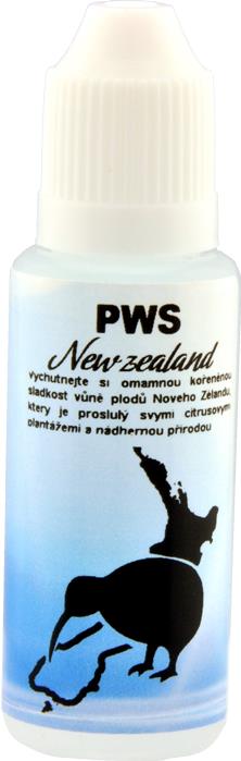 PWS Vonné esence pro vířivky New Zealand 20 ml