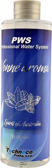 PWS Vonné esence pro vířivky Spirit of Australia 250 ml