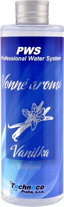 PWS Vonné esence pro vířivky Vanilka 250 ml