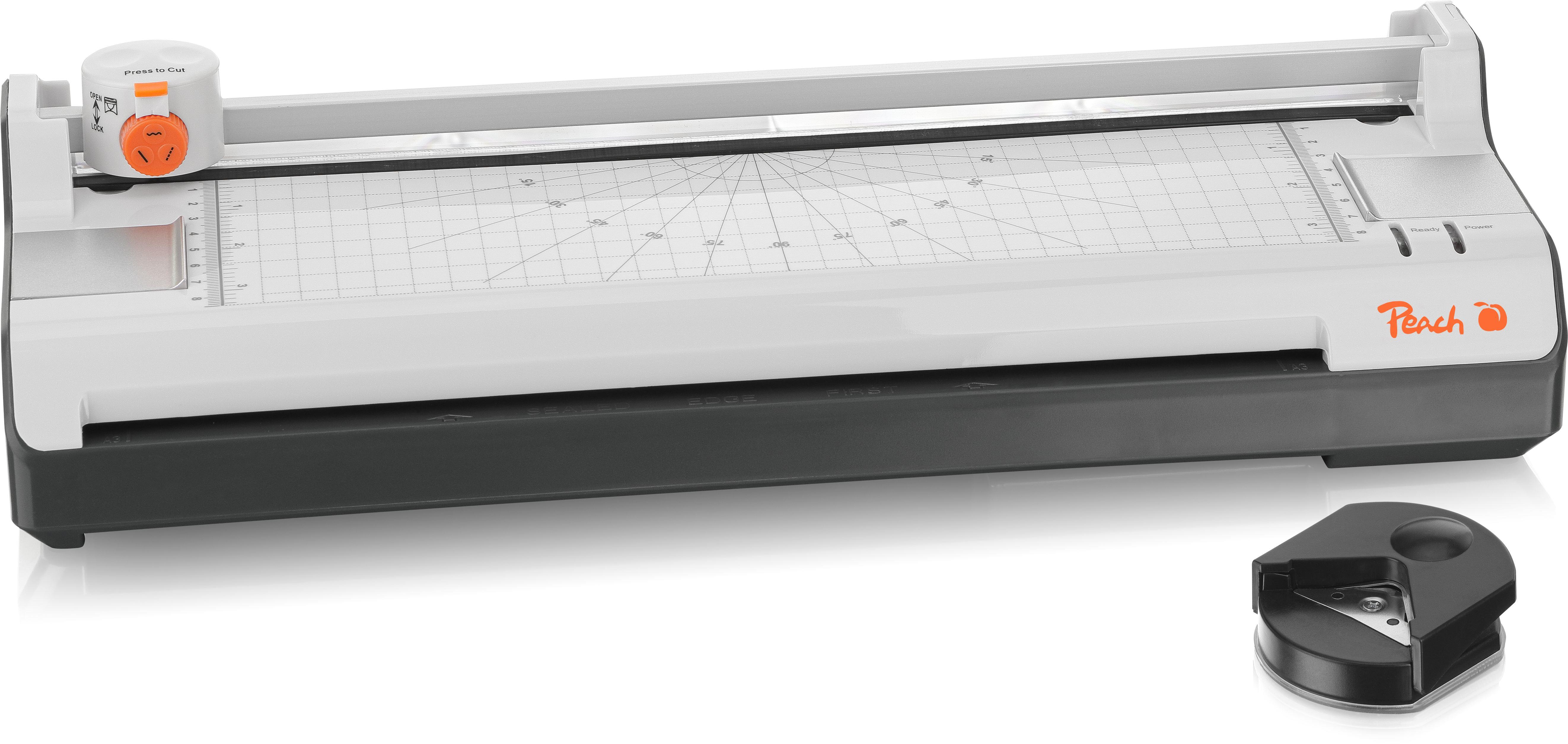 PEACH PBP450 6 v 1 laminátor pro kancelář