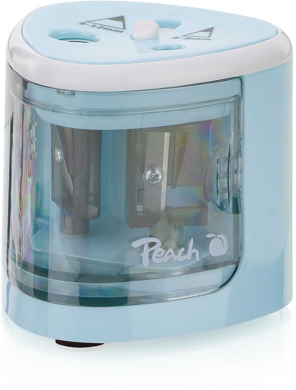 PEACH PO102 modré - profesionální ořezávátka