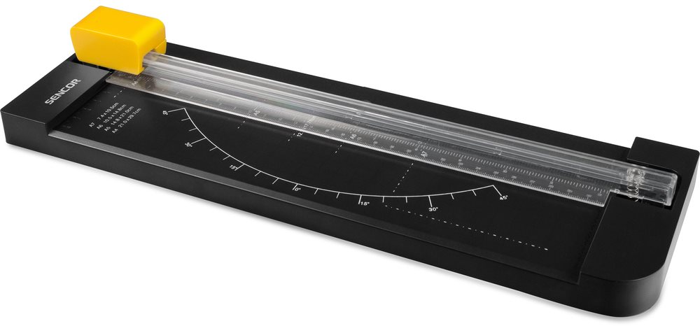 Sencor STR 210 A4 - profesionální řezačka pro kancelář