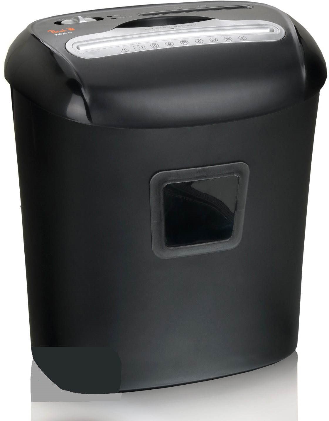 Skartovač Peach PS500-10 v kancelářském prostředí