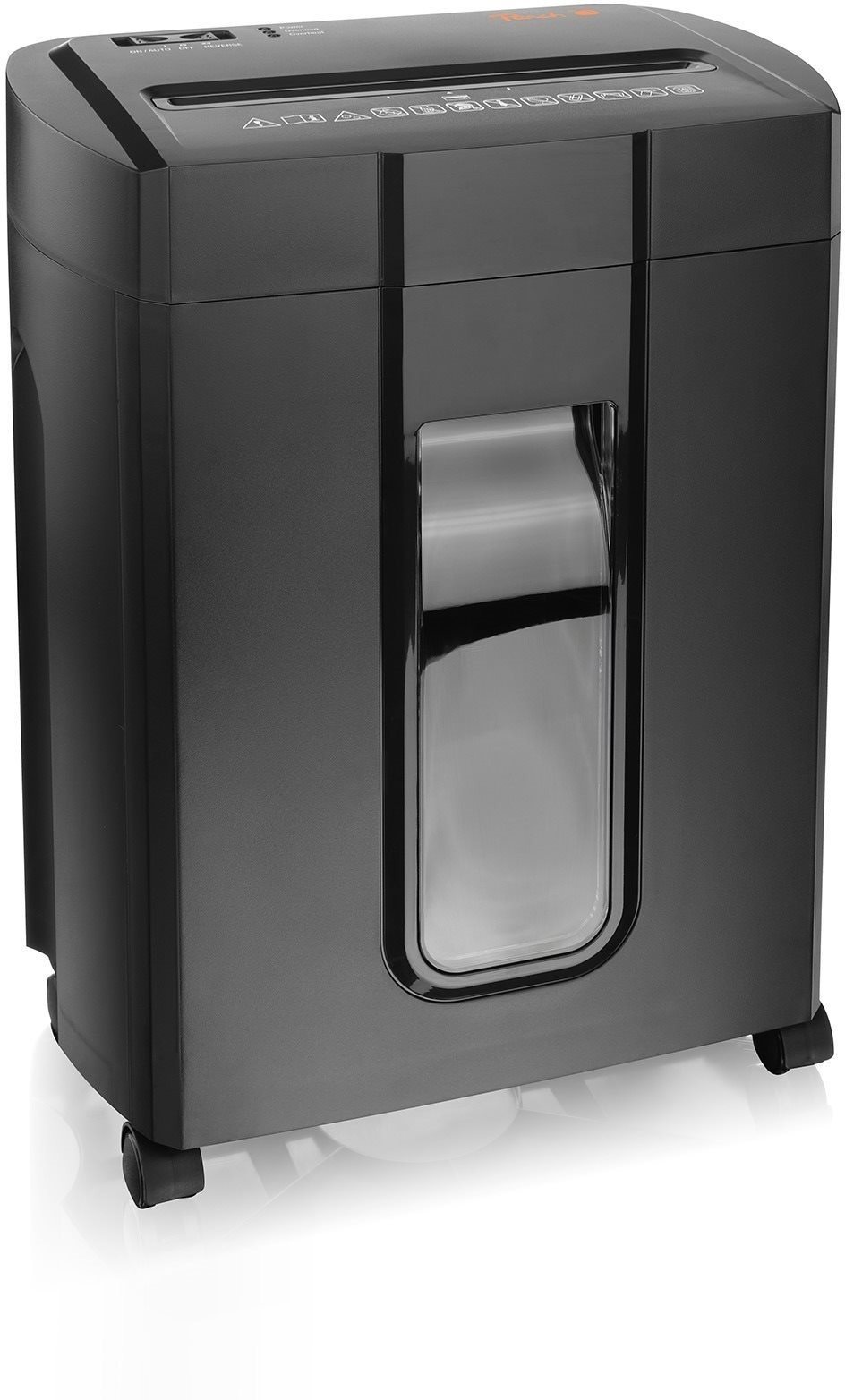 Skartovač Peach PS500-10 v kancelářském prostředí