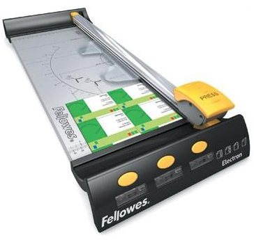 Fellowes Electron Cutter A3 - elektronická řezačka papíru