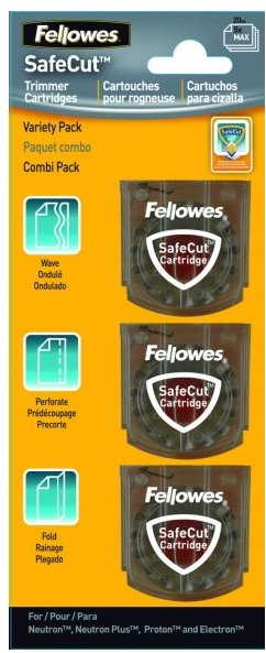 Fellowes Rotační nože pro řadu Electron, Proton a Neutron