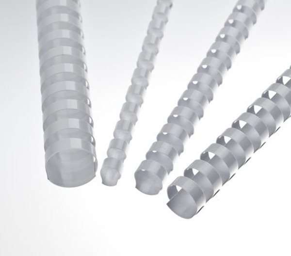 EUROSUPPLIES A4 10 mm bílý - balení 100 ks