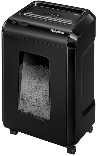 Skartovač Fellowes 92 Cs s kapacitou skartování 12 listů