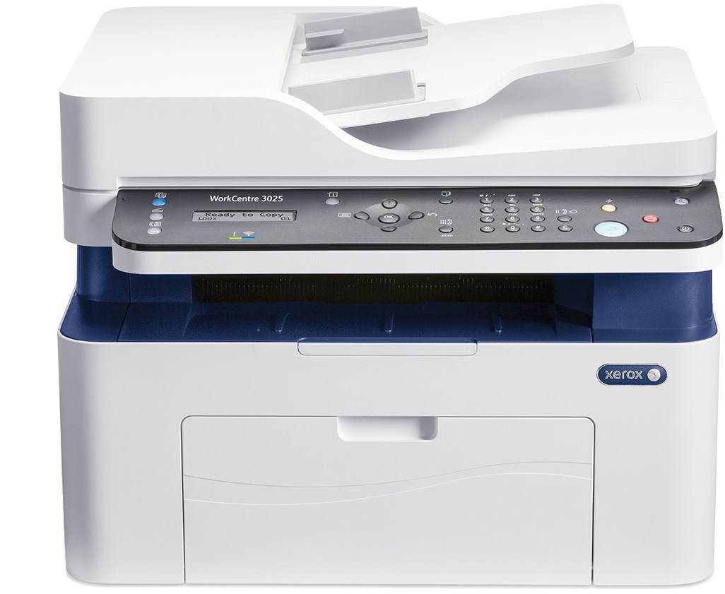 Xerox WorkCentre 3025NI
