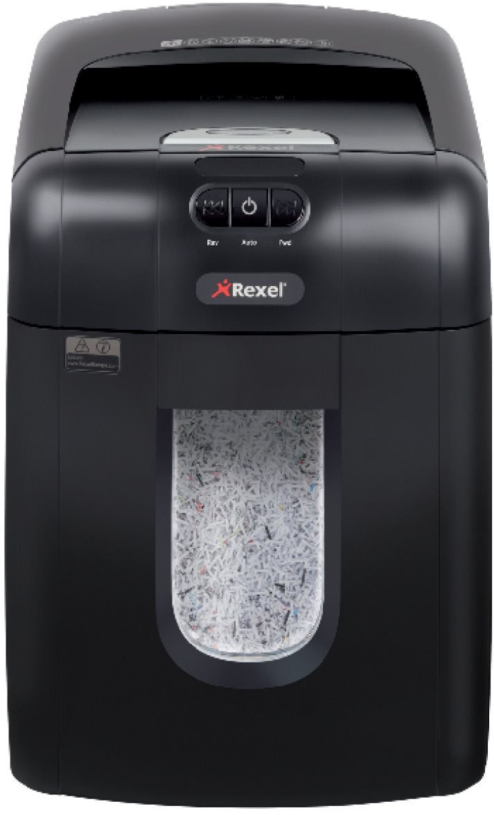 Skartovač REXEL Auto+ 130M s automatickým skartováním