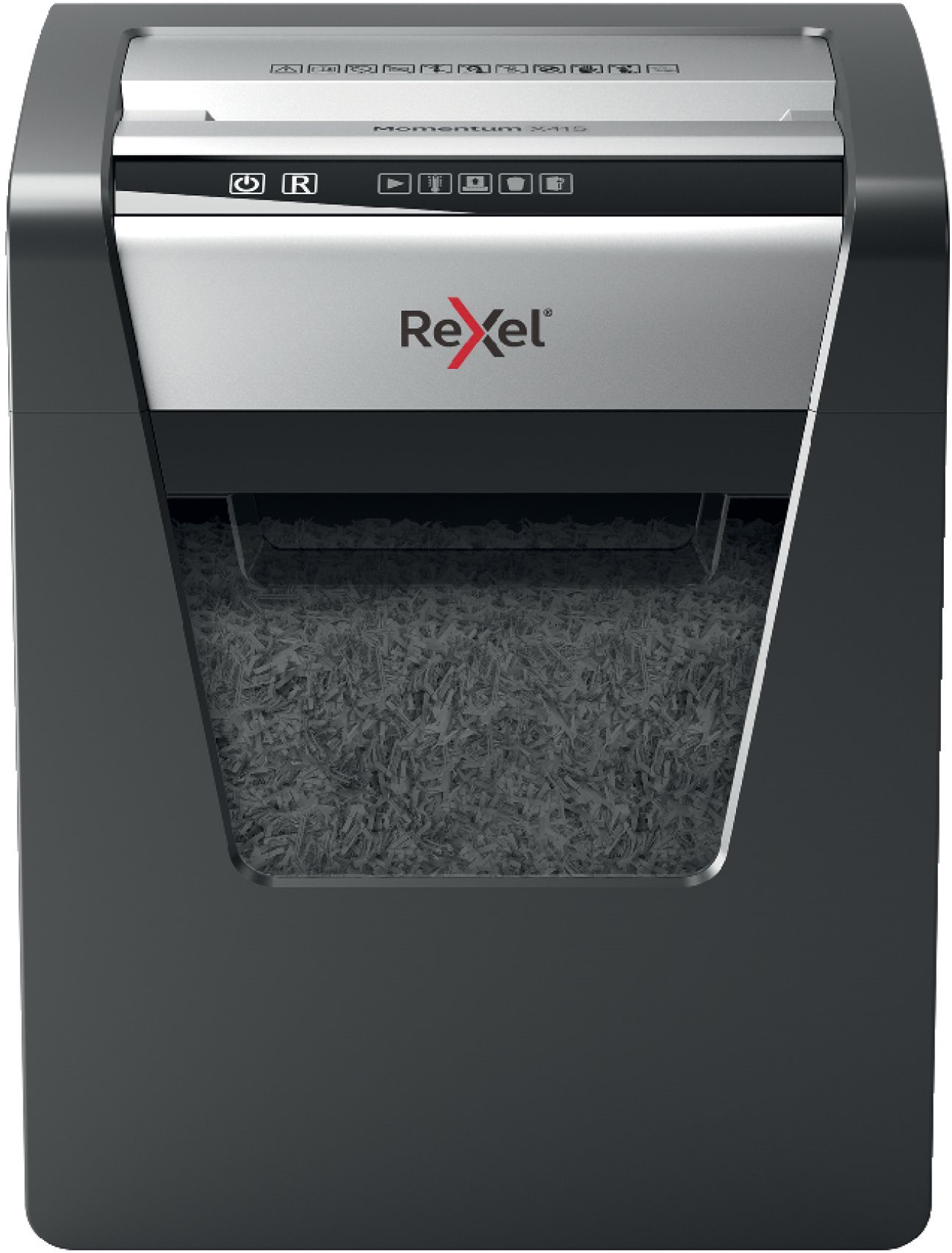 Skartovač REXEL Momentum X415 v kanceláři