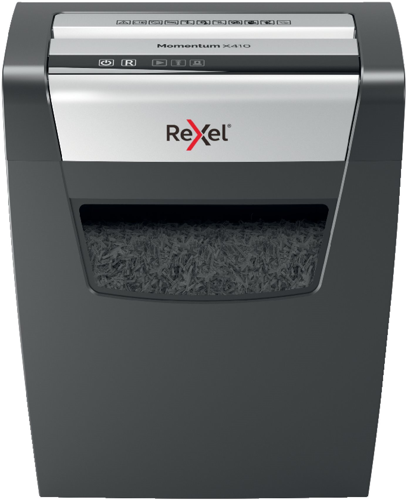 Skartovač REXEL Momentum X410 s moderním designem