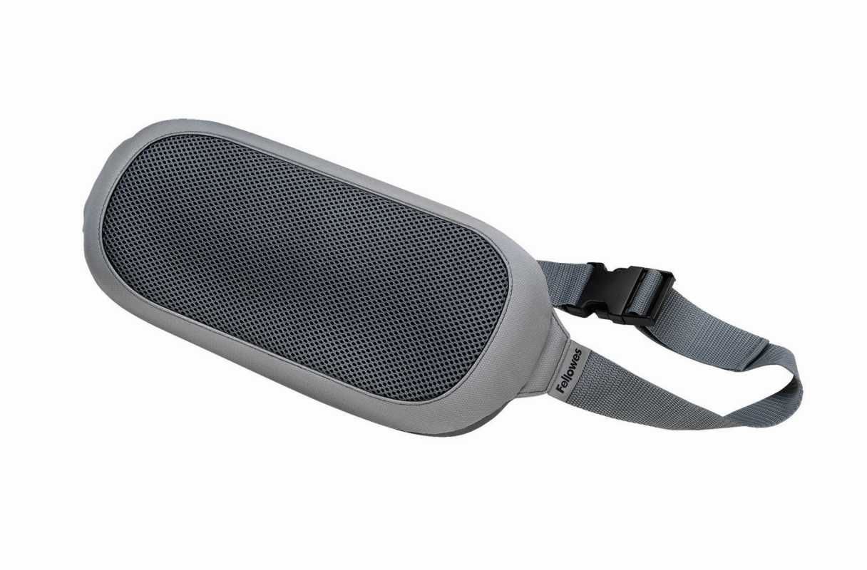 Ergonomická opěrka Fellowes I-Spire šedá
