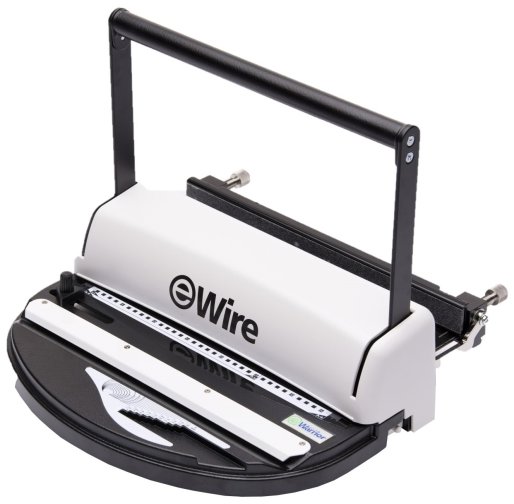 Vazač EUROSUPPLIES iWire 31 v černé barvě