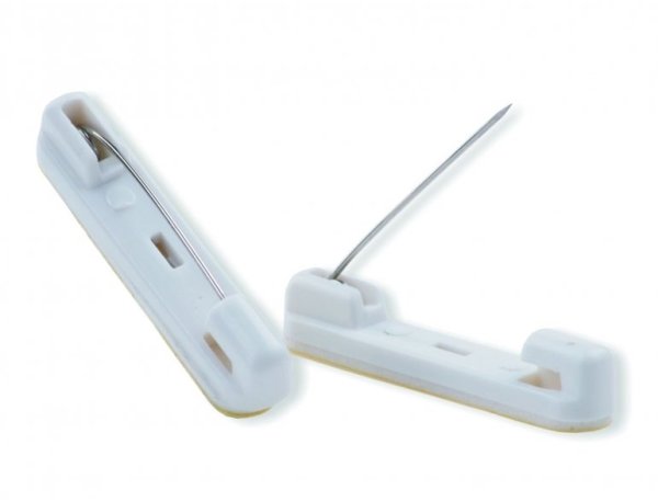 Špendlík konferenční se samolepicí zadní stranou