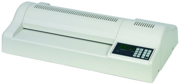 Laminátor EUROSUPPLIES BiO 330 pro kancelářské použití