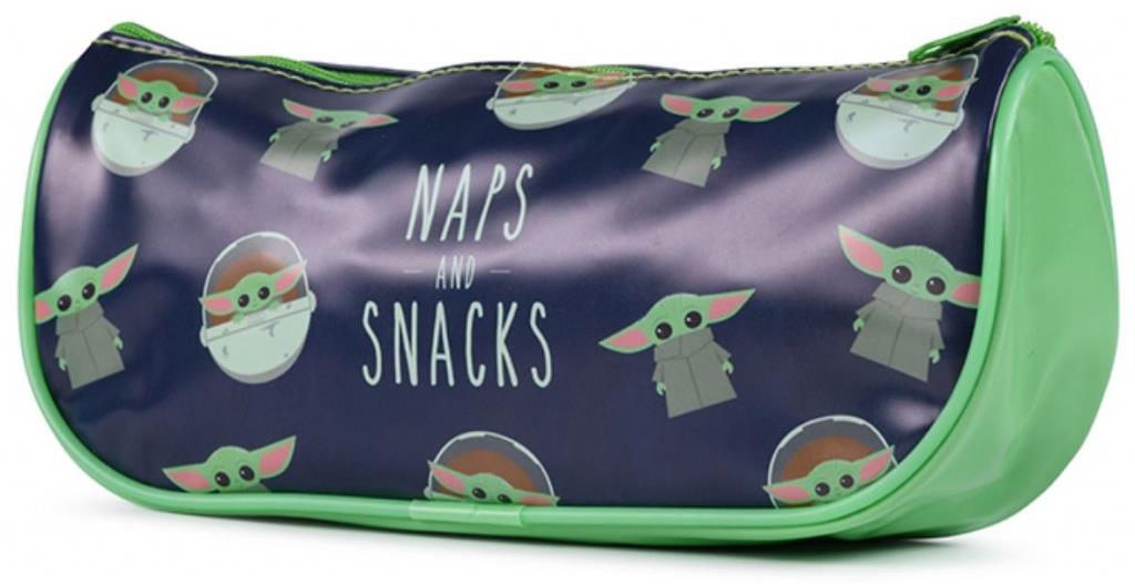 Penál na tužky s motivem Star Wars The Mandalorian