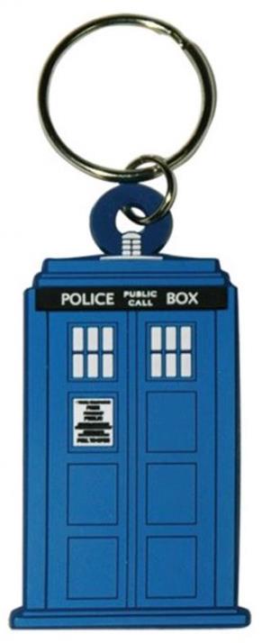 Doctor Who: Tardis - gumový