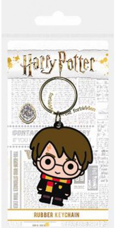 Harry Potter: Chibi - pryžový