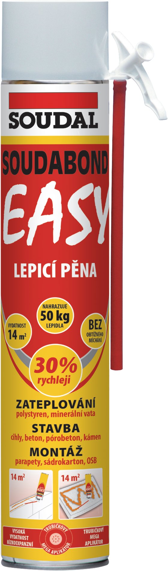 SOUDAL Soudabond Easy