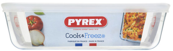 Pyrex 242P000/7646 Dóza 1,5 l sklo