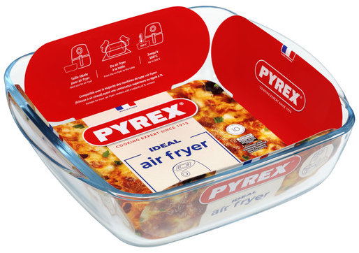Pyrex Zapékací mísa 2,2 l čtvercová