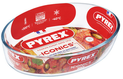 Pyrex Zapékací mísa 1,6 l oválná