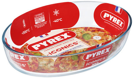 Pyrex Zapékací mísa 2,2 l oválná