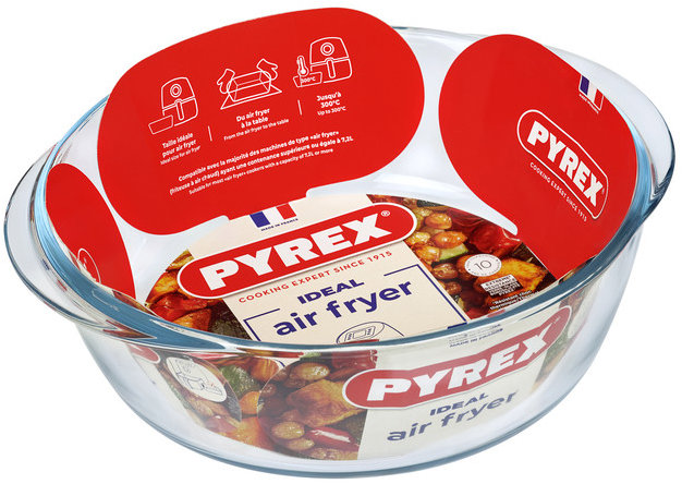 Pyrex Zapékací mísa 2,3 l kulatá