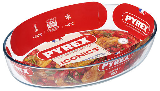 Pyrex Zapékací mísa 3,1 l oválná