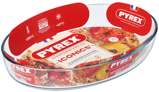 Pyrex Zapékací mísa 4,2 l oválná