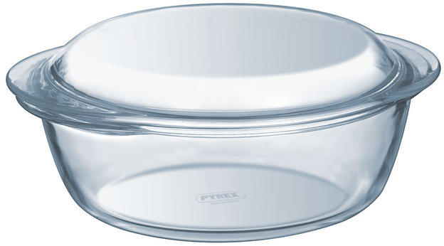 Pyrex Zapékací mísa 3 l kulatá