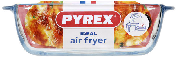 Pyrex Zapékací mísa 1 l čtvercová