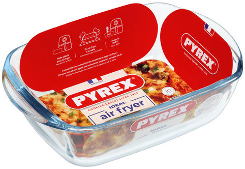 Pyrex Zapékací mísa 1,2 l čtvercová