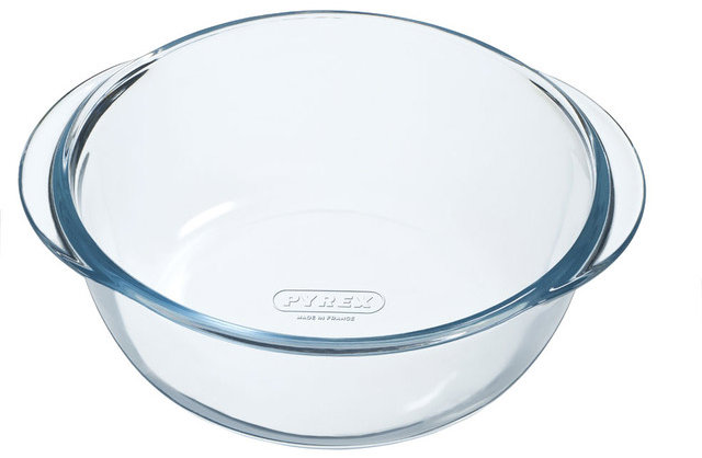 Pyrex Zapékací mísa 1 l kulatá