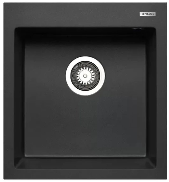 Pyramis Istros 1B Black (070107511), 41 × 50 cm